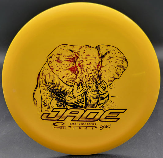 Latitude 64 Gold Jade
