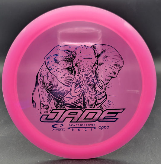 Latitude 64 Opto Jade