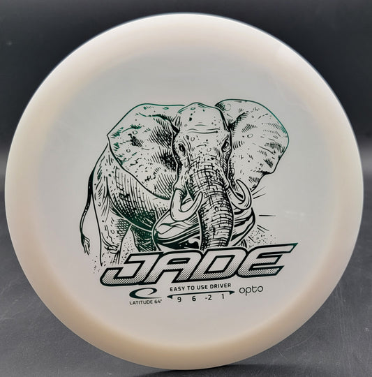 Latitude 64 Opto Jade
