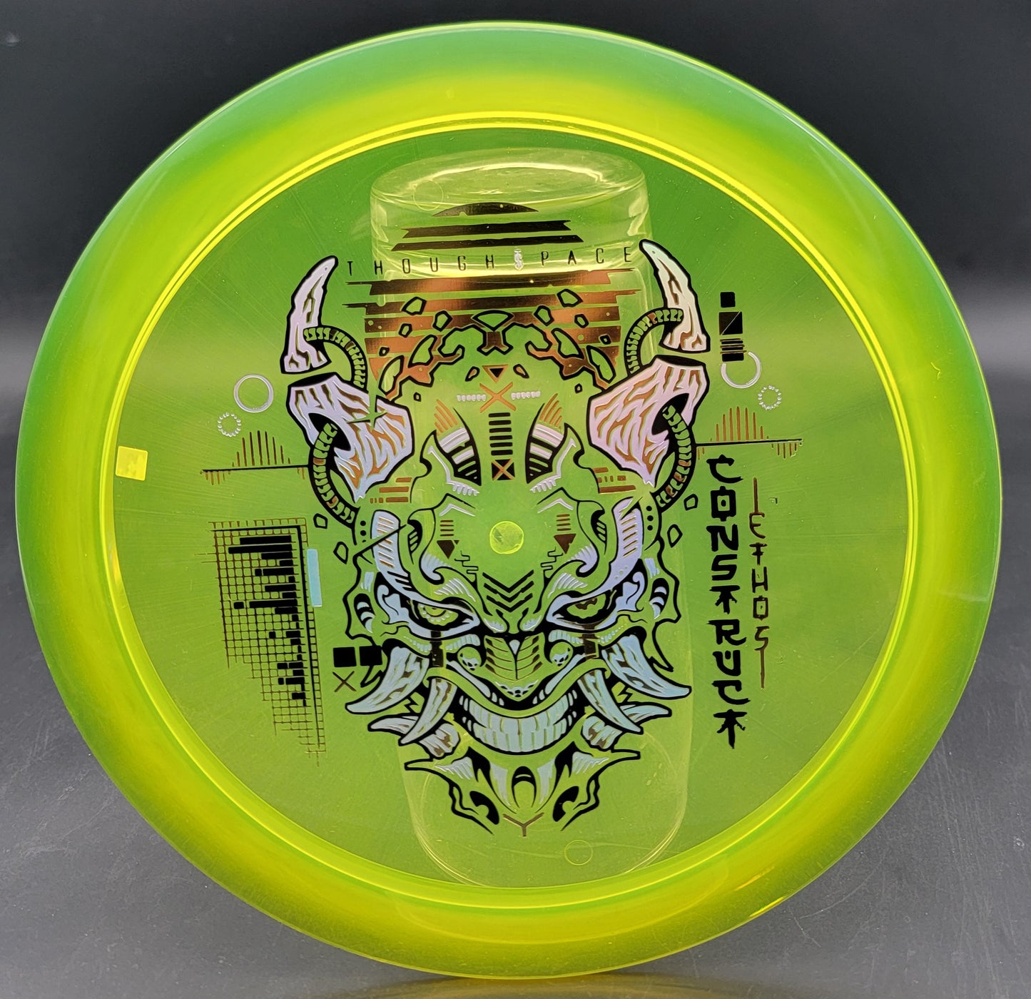 Thought Space Athletics Ethos Construct