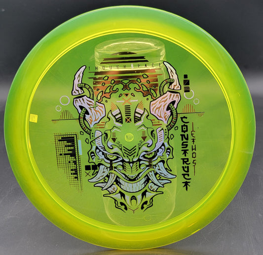 Thought Space Athletics Ethos Construct