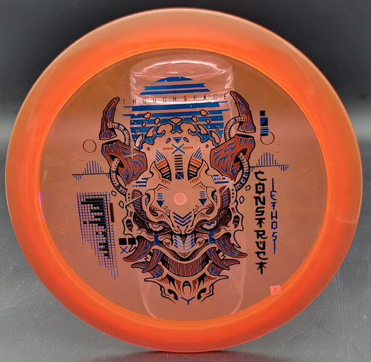 Thought Space Athletics Ethos Construct