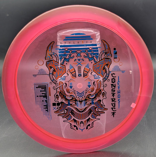 Thought Space Athletics Ethos Construct