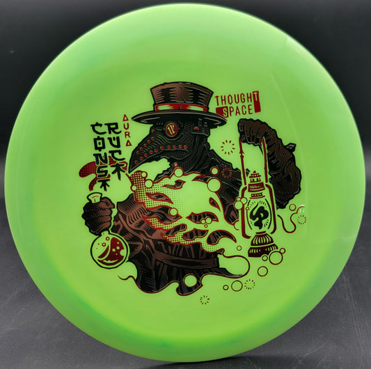 Thought Space Athletics Aura Construct