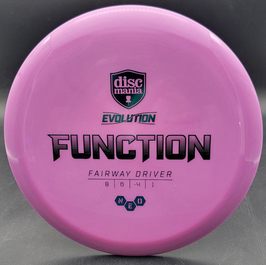 Discmania Neo Function