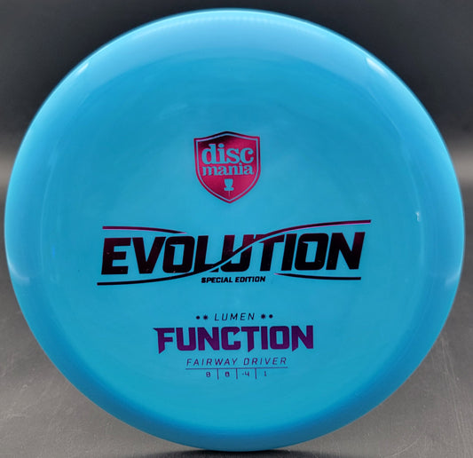 Discmania Neo Lumen Function