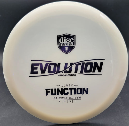 Discmania Neo Lumen Function