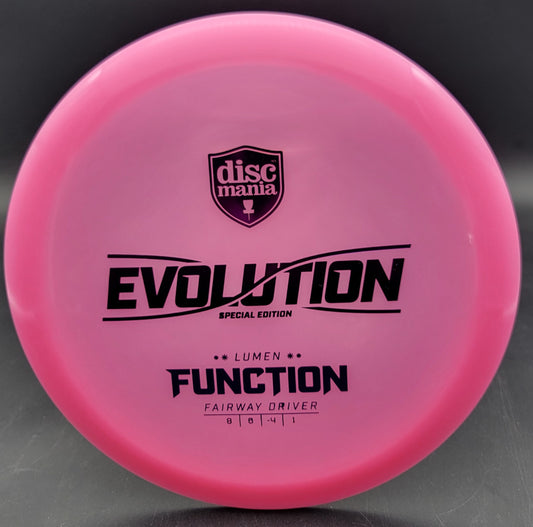 Discmania Neo Lumen Function