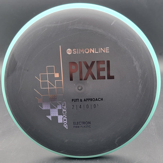 Axiom Simon Line Electron Firm Pixel