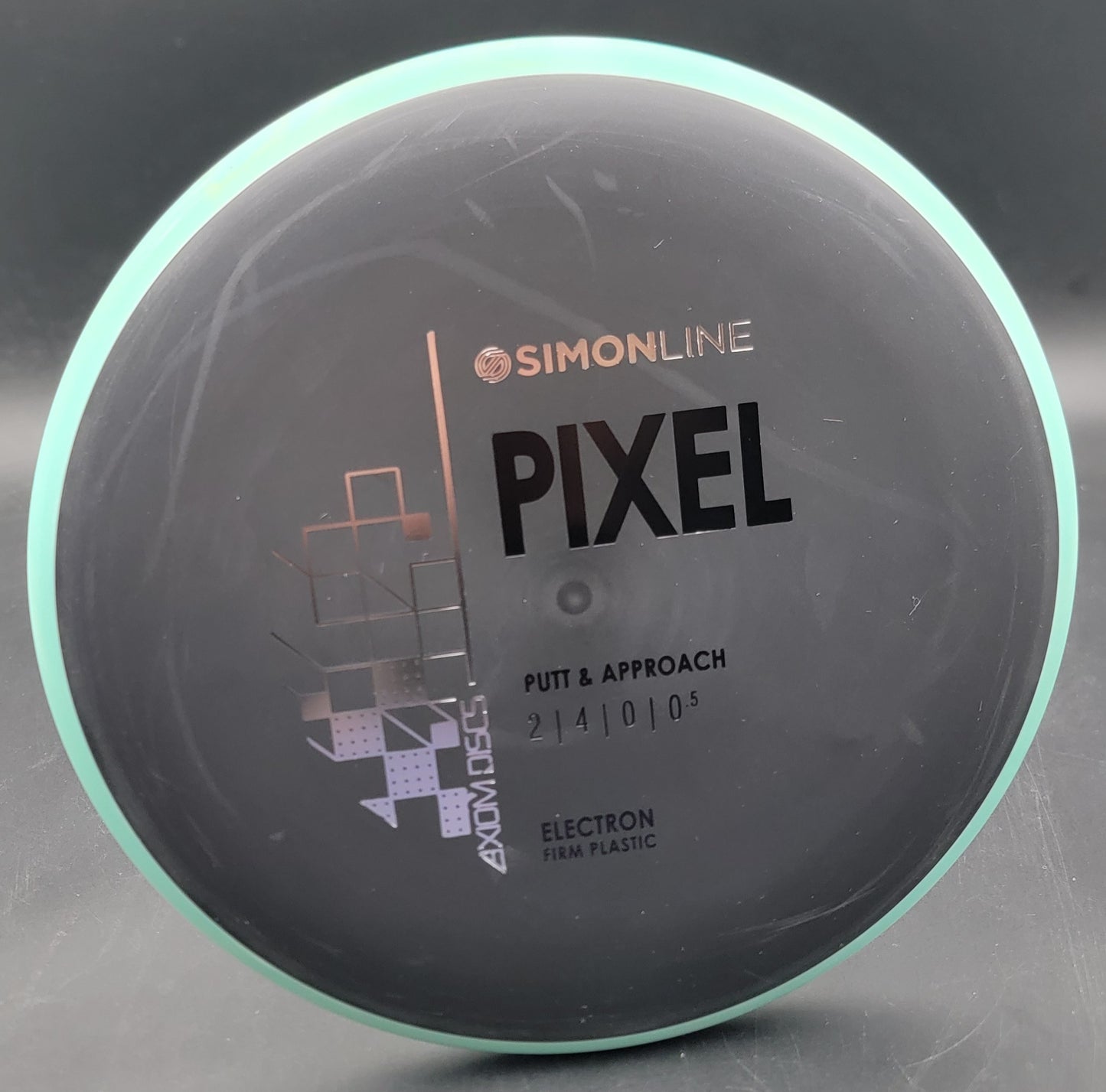 Axiom Simon Line Electron Firm Pixel