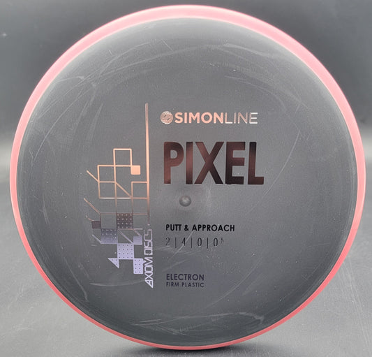 Axiom Simon Line Electron Firm Pixel