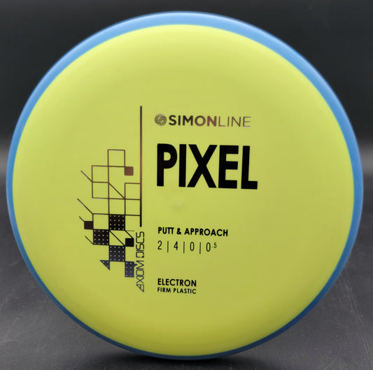 Axiom Simon Line Electron Firm Pixel