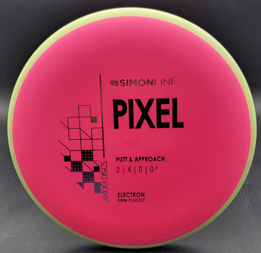 Axiom Simon Line Electron Firm Pixel