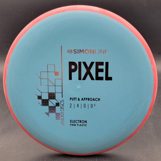 Axiom Simon Line Electron Firm Pixel
