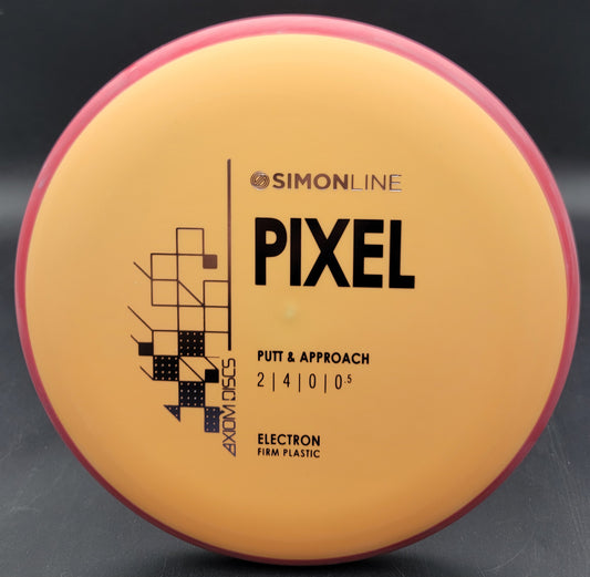 Axiom Simon Line Electron Firm Pixel