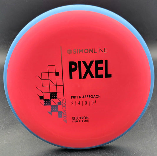 Axiom Simon Line Electron Firm Pixel