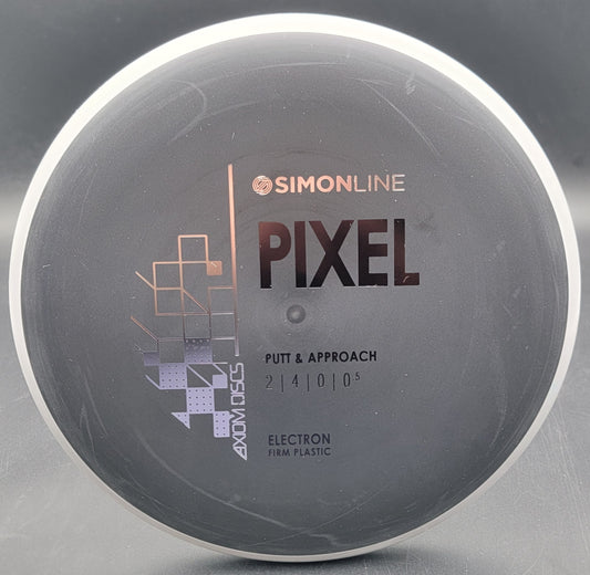 Axiom Simon Line Electron Firm Pixel