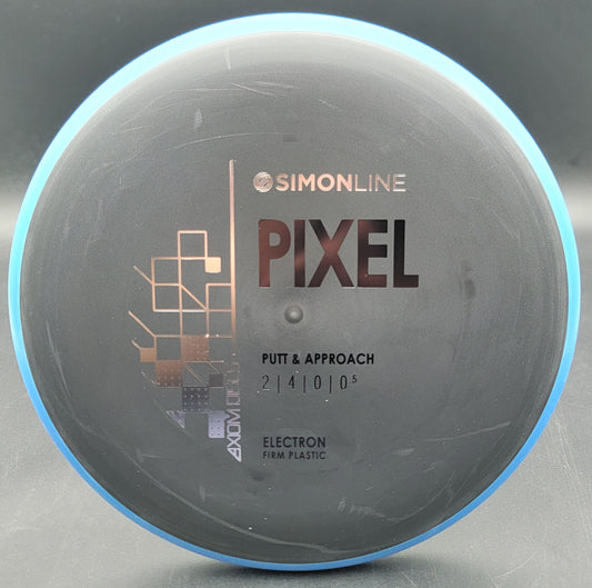 Axiom Simon Line Electron Firm Pixel