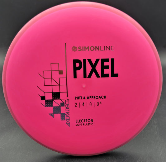 Axiom Simon Line Electron Soft Pixel