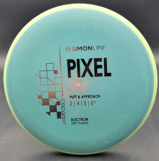 Axiom Simon Line Electron Soft Pixel