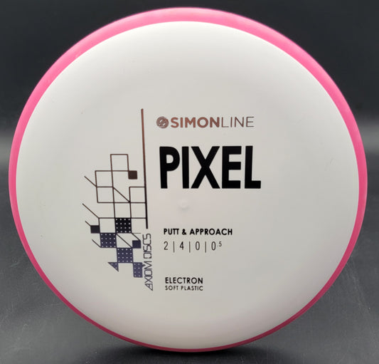 Axiom Simon Line Electron Soft Pixel