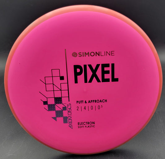 Axiom Simon Line Electron Soft Pixel