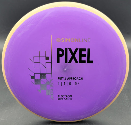 Axiom Simon Line Electron Soft Pixel