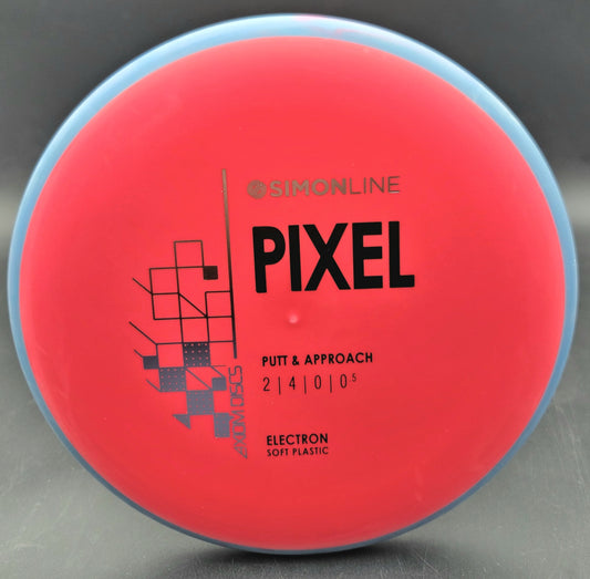 Axiom Simon Line Electron Soft Pixel