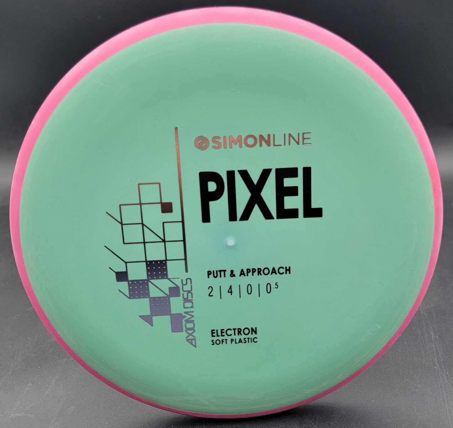 Axiom Simon Line Electron Soft Pixel