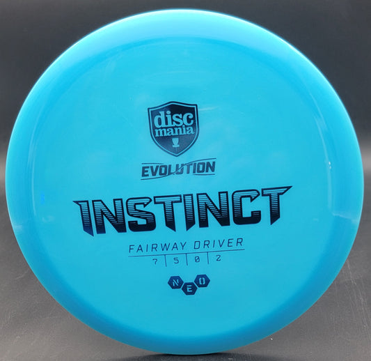 Discmania Neo Instinct