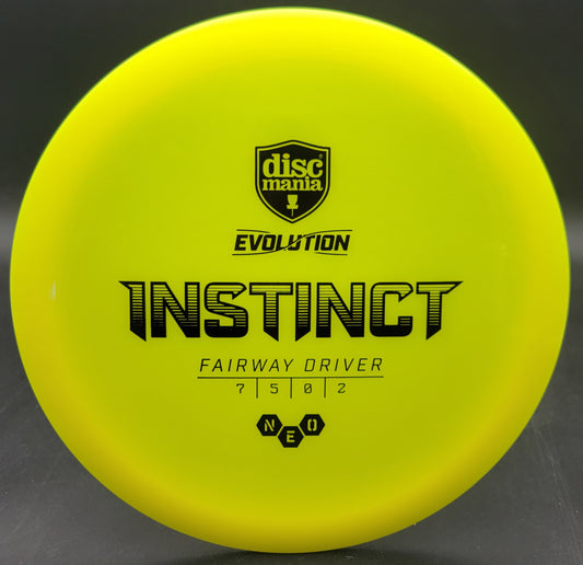 Discmania Neo Instinct