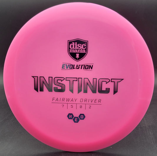Discmania Neo Instinct