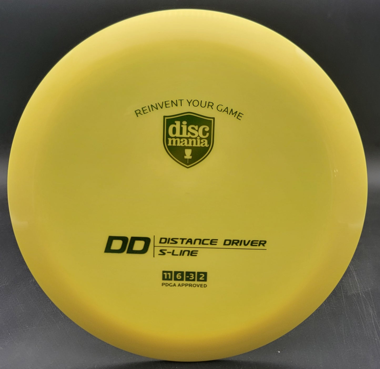 Discmania S-Line DD