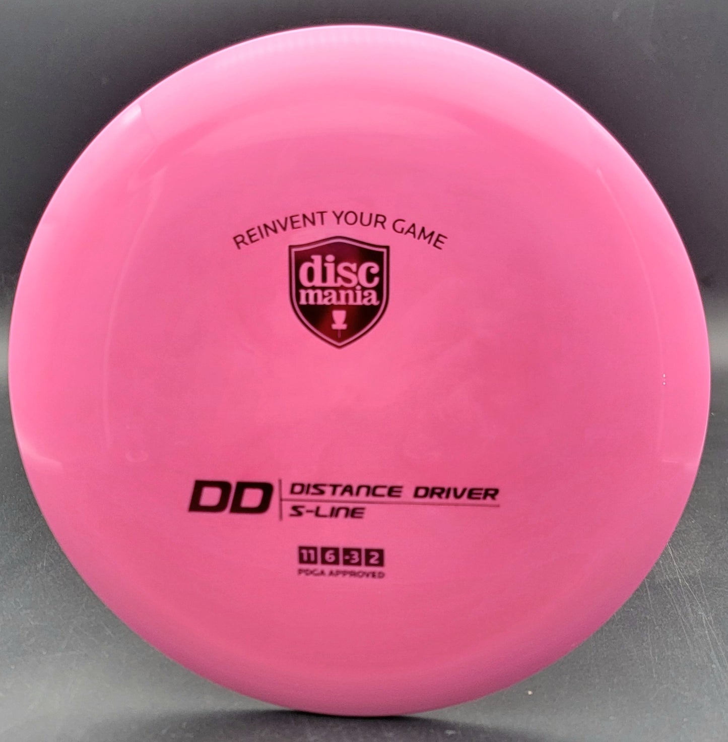 Discmania S-Line DD