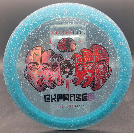 Thought Space Athletics Lykke Lorentzen Vex Expanse