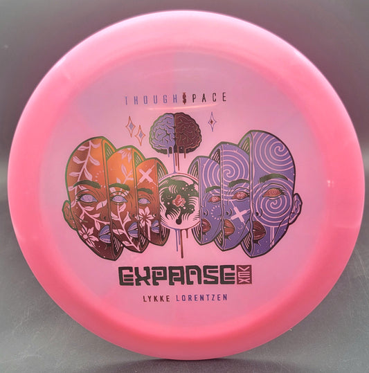 Thought Space Athletics Lykke Lorentzen Vex Expanse