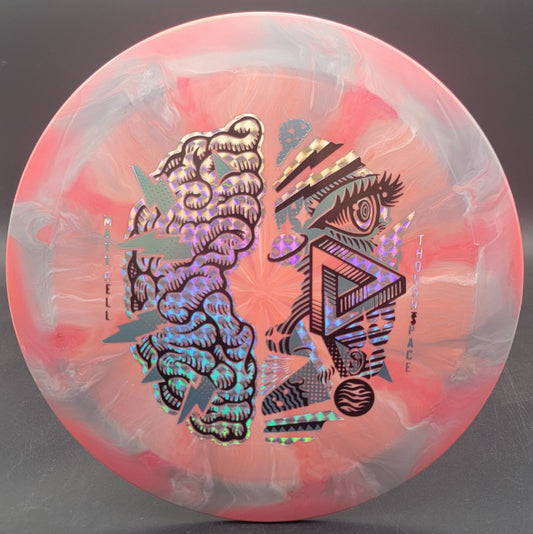 Thought Space Athletics Nebula Aura Synapse