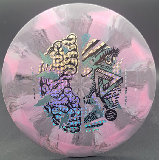 Thought Space Athletics Nebula Aura Synapse