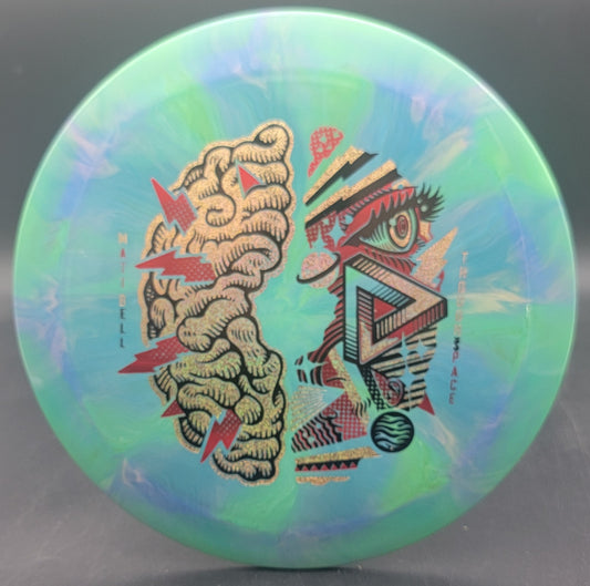 Thought Space Athletics Nebula Aura Synapse
