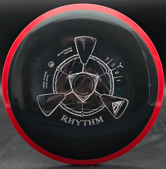 Axiom Discs Neutron Rhythm