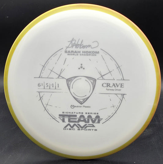 Axiom Discs Neutron Crave