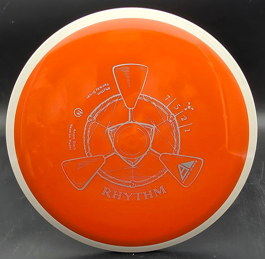 Axiom Discs Neutron Rhythm