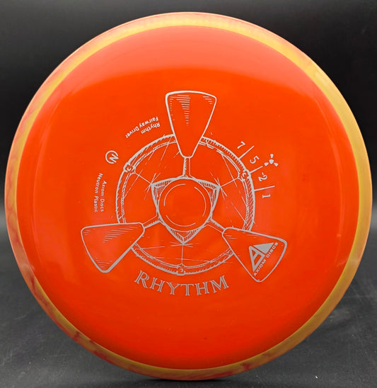 Axiom Discs Neutron Rhythm