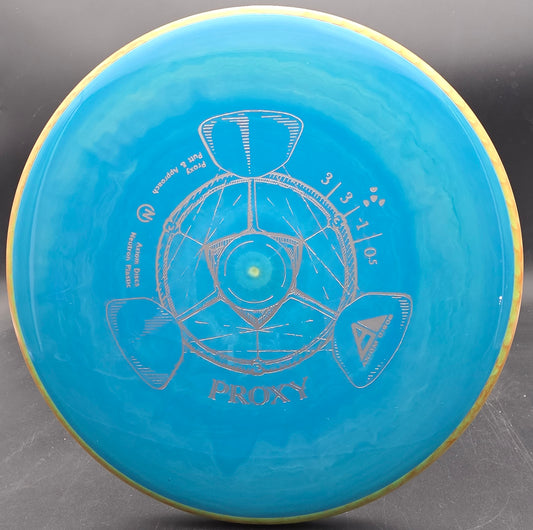 Axiom Discs Neutron Proxy