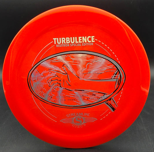 Streamline Special Edition Neutron Turbulence