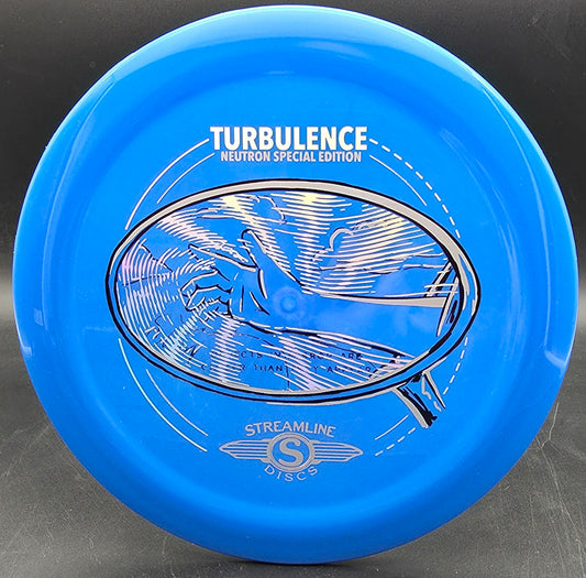 Streamline Special Edition Neutron Turbulence