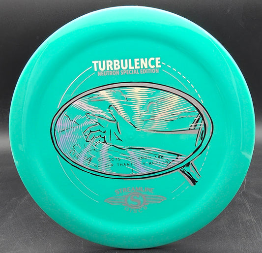 Streamline Special Edition Neutron Turbulence