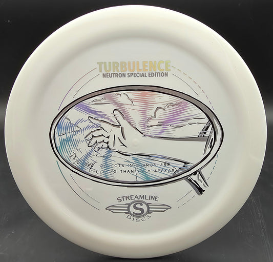 Streamline Special Edition Neutron Turbulence