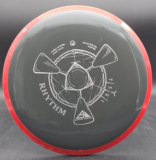 Axiom Discs Neutron Rhythm
