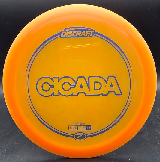 Discraft Z Cicada